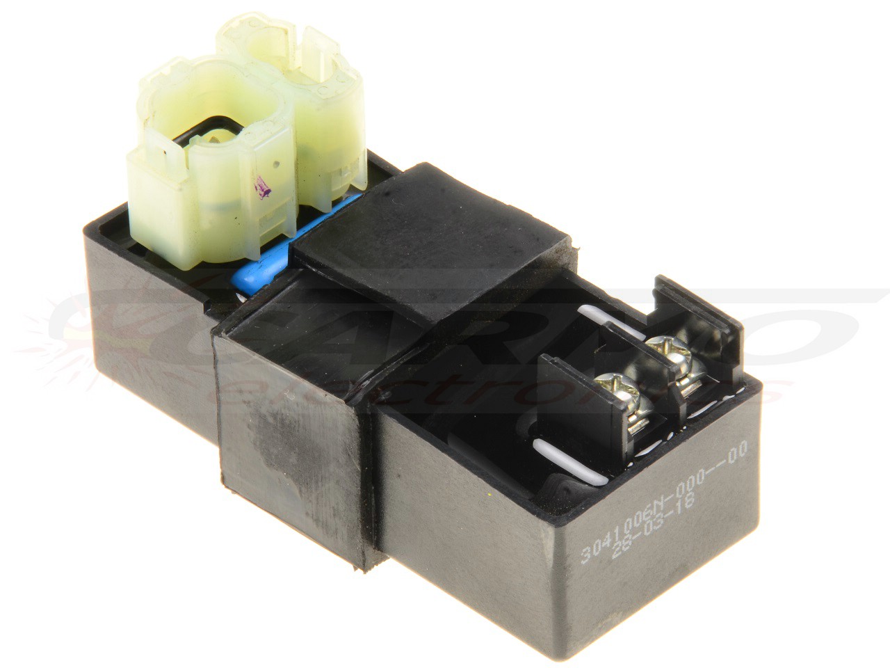 YFM90R YFM90 Raptor ECU ECM CDI Black Box Brain 3041006N