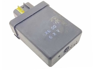 Yamaha YZ125 YZ125K ECU ECM CDI Black Box Brain (4xm-00, 4xm8554000)