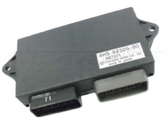 Komputer kontrolera YZF750 CDI TCI Igniter (BB7271, 4HS-82305-00)