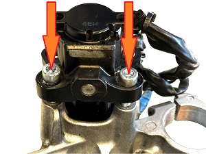 Motorbike Immobilizer śruby ścinające / śruby z wyprawą usuwanie usługi + nowe śruby Motorbike Immobilizer śruby ścinające / śruby z wyprawą usuwanie usługi + nowe śruby
