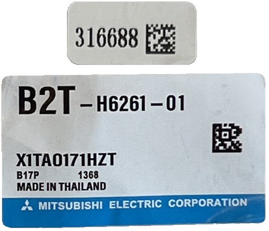 Yamaha xmax x-maxsmart kod klucza x1TA0171HZT-B2T