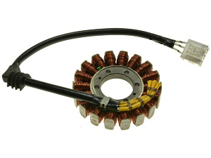 Yamaha YZF -R6 Stator Alternator Rewinding 2009 - 2015 Yamaha YZF -R6 Stator Alternator Rewinding 2009 - 2015