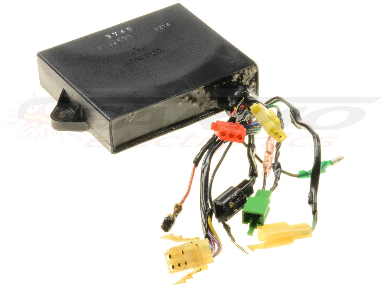 ZXI 1100 JETSKI Igniter Moduł zapłonowy CDI TCI Box (21119-3745, F8T32573) ZXI 1100 JETSKI Igniter Moduł zapłonowy CDI TCI Box (21119-3745, F8T32573)