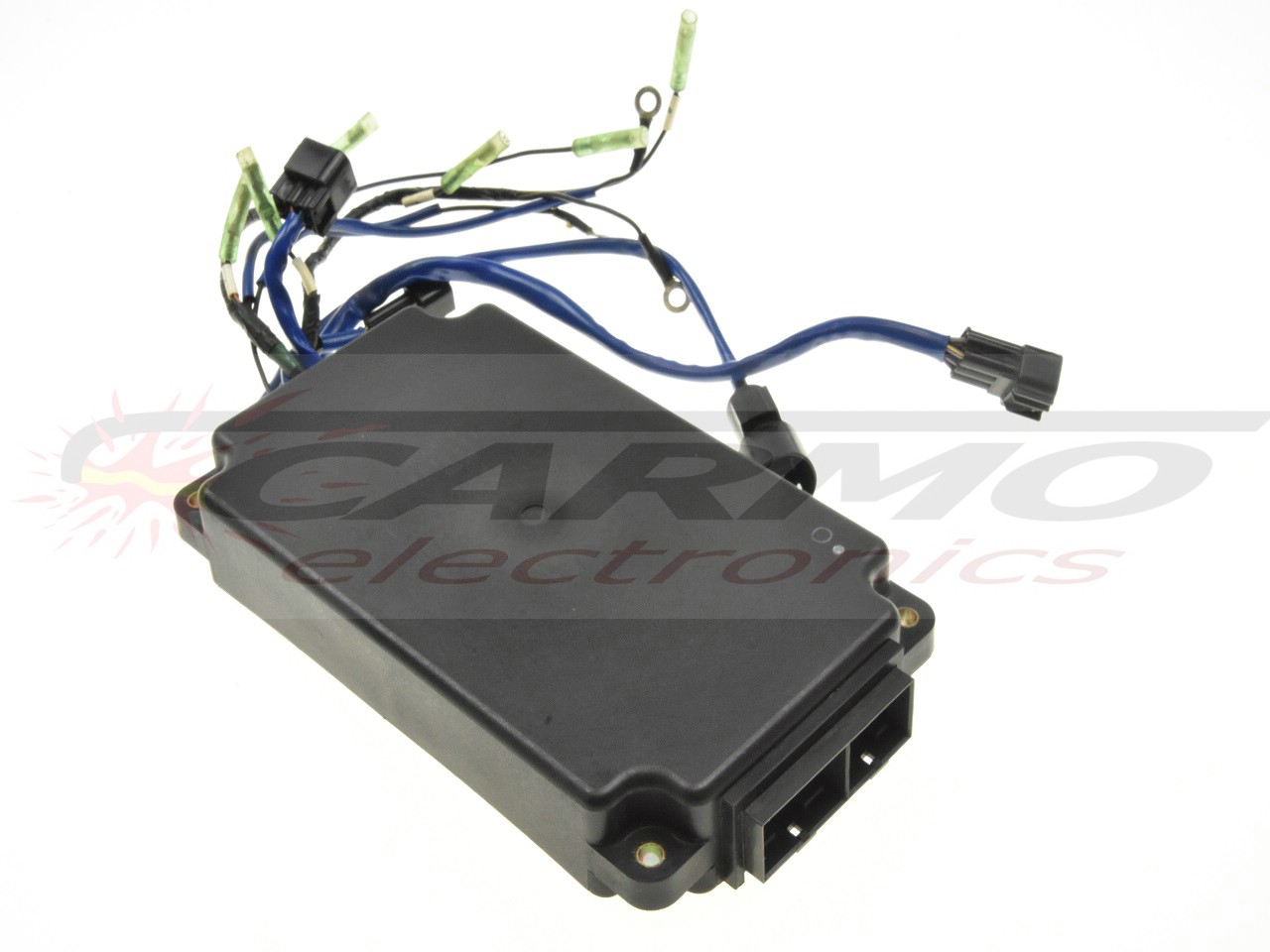zaburt 250 KM ECU ECM CDI Black Box Computer Brain F8T33772