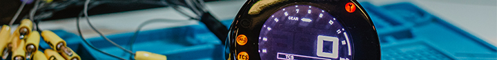 Motorbike dashboard repair Display repair, tellerunit reparatie