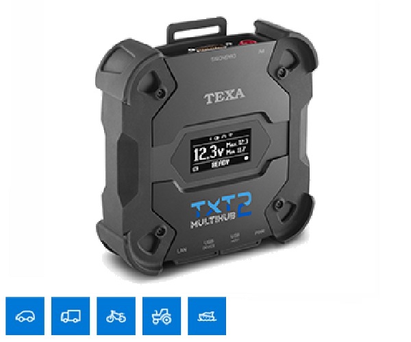 Texa Navigator TXT2 Multihub Texa Navigator TXT2 Multihub