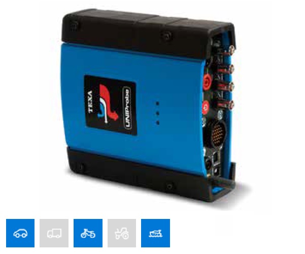 Texa Uniprobe Texa Uniprobe