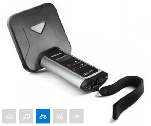 Texa Bike Rev Counter RCM Texa Bike Rev Counter RCM