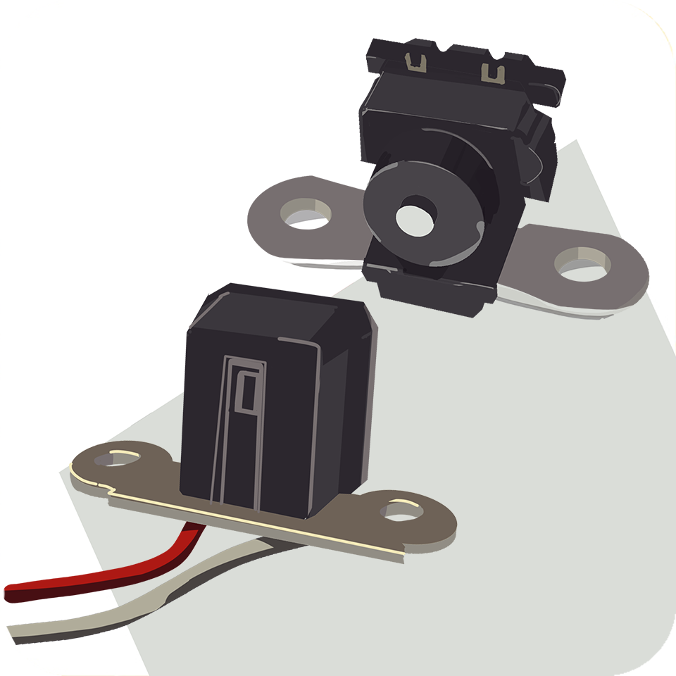 Cewki pick-upy / spust Cewki pick-upy / spust
