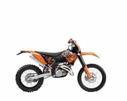125EXC (> 2003) 125EXC (> 2003)