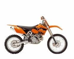 525SX (2004-2005) 525SX (2004-2005)