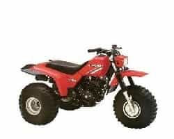 ATC250SX (> 1987) ATC250SX (> 1987)
