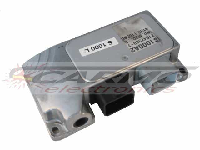 Caponord (Sagem, S1000L) ECU ECM CDI Black Box Brain - AP8127275 Caponord (Sagem, S1000L) ECU ECM CDI Black Box Brain - AP8127275
