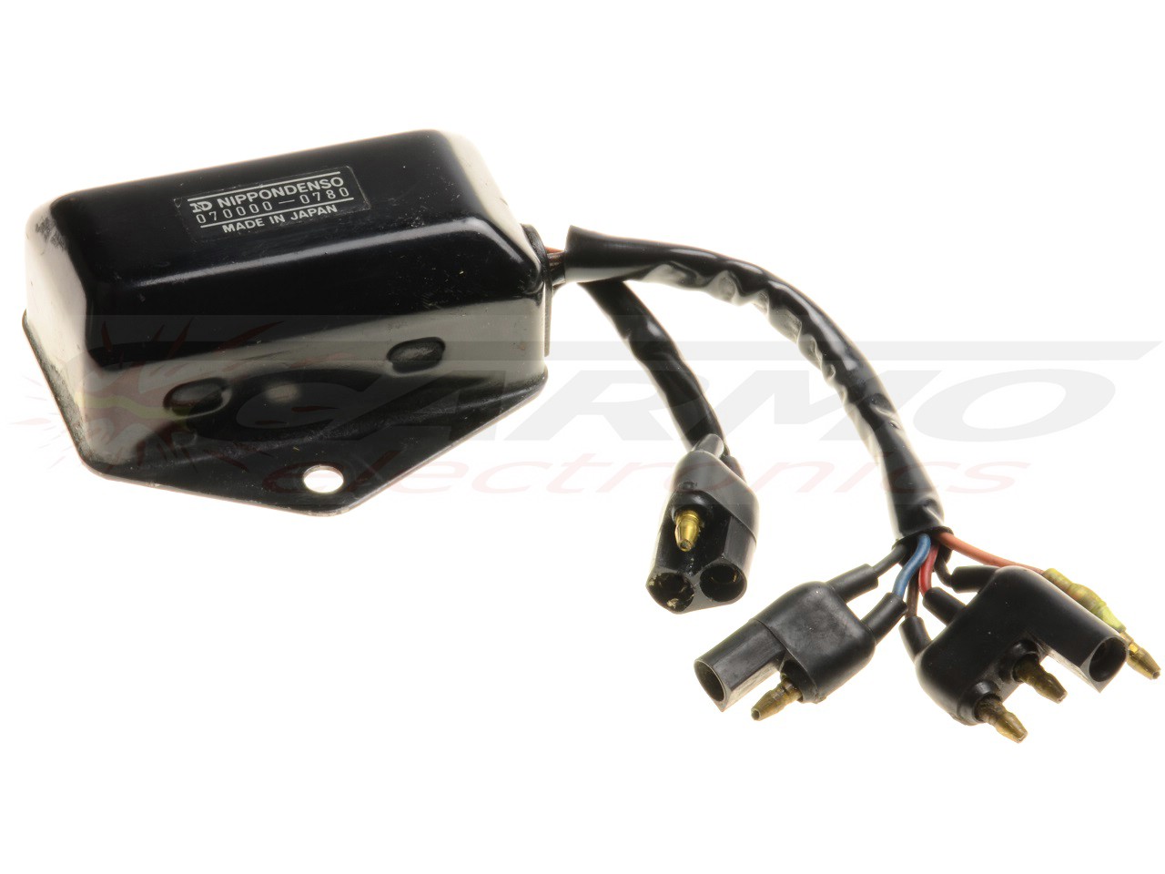 TUARG ETX350 MT500 Igniter Moduł zapłonowy CDI TCI Box (070000-0780, Nippondenso) TUARG ETX350 MT500 Igniter Moduł zapłonowy CDI TCI Box (070000-0780, Nippondenso)