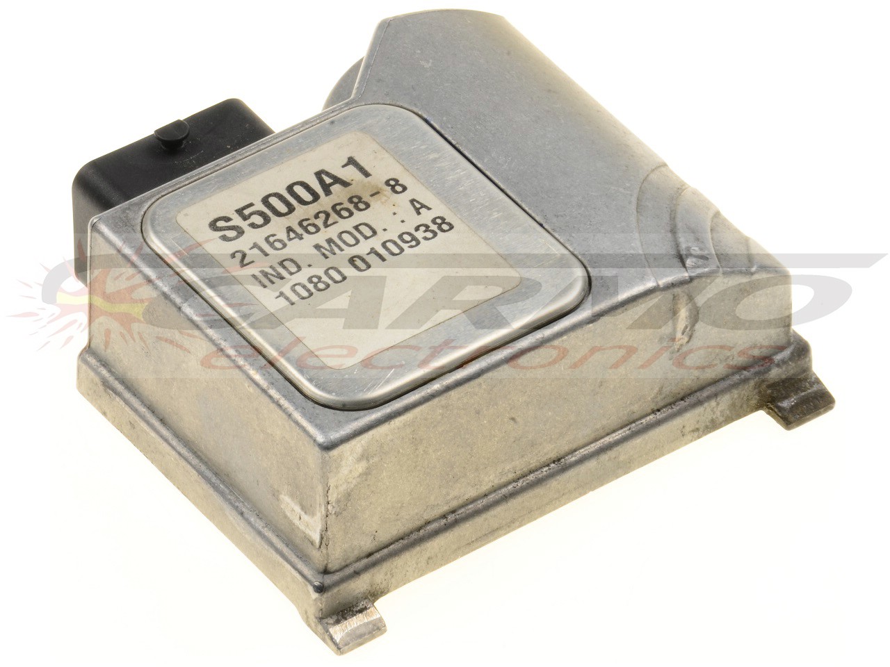 Pegaso 650i 650ie ZD4VD ECU ECM CDI Black Box Computer Brain S500A1 AP8127211 Pegaso 650i 650ie ZD4VD ECU ECM CDI Black Box Computer Brain S500A1 AP8127211