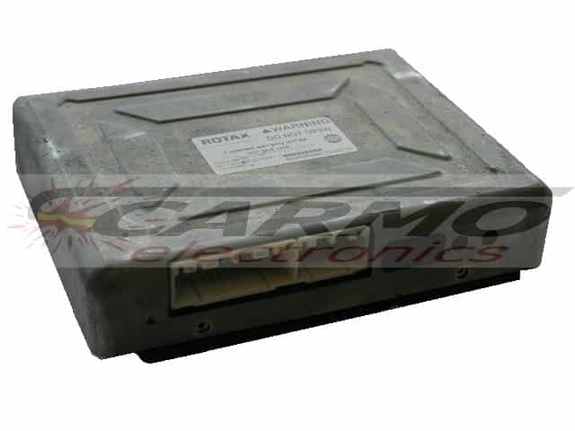 RSV 1000 mil ECU ECM CDI Black Box Brain (Rotax / Bombardier, 112100-0080, 265 470, 266 192) RSV 1000 mil ECU ECM CDI Black Box Brain (Rotax / Bombardier, 112100-0080, 265 470, 266 192)