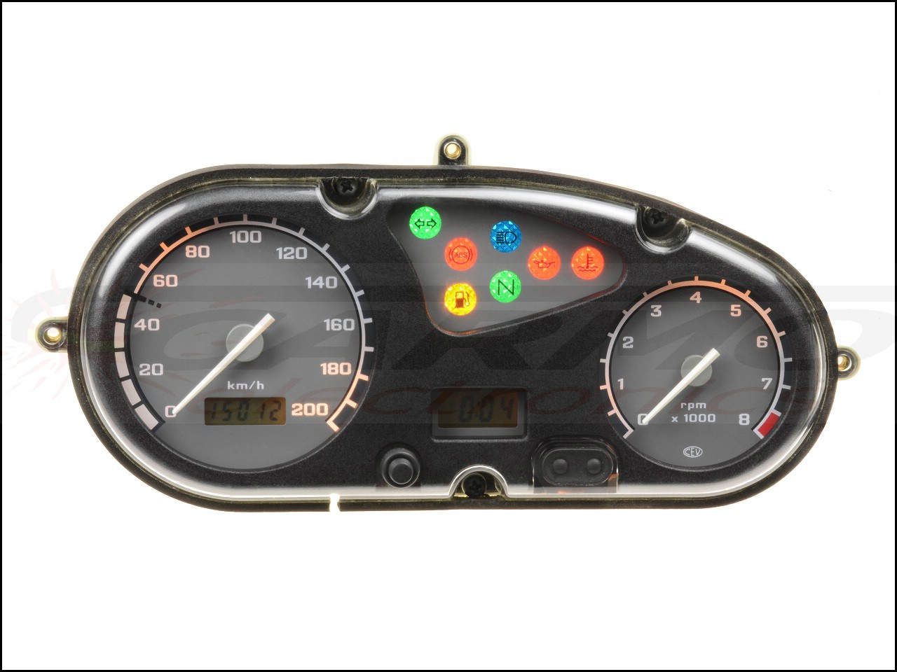 BMW F650GS F650CS Dakar (R13) Deska rozdzielcza (1999-2007) BMW F650GS F650CS Dakar (R13) Deska rozdzielcza (1999-2007)