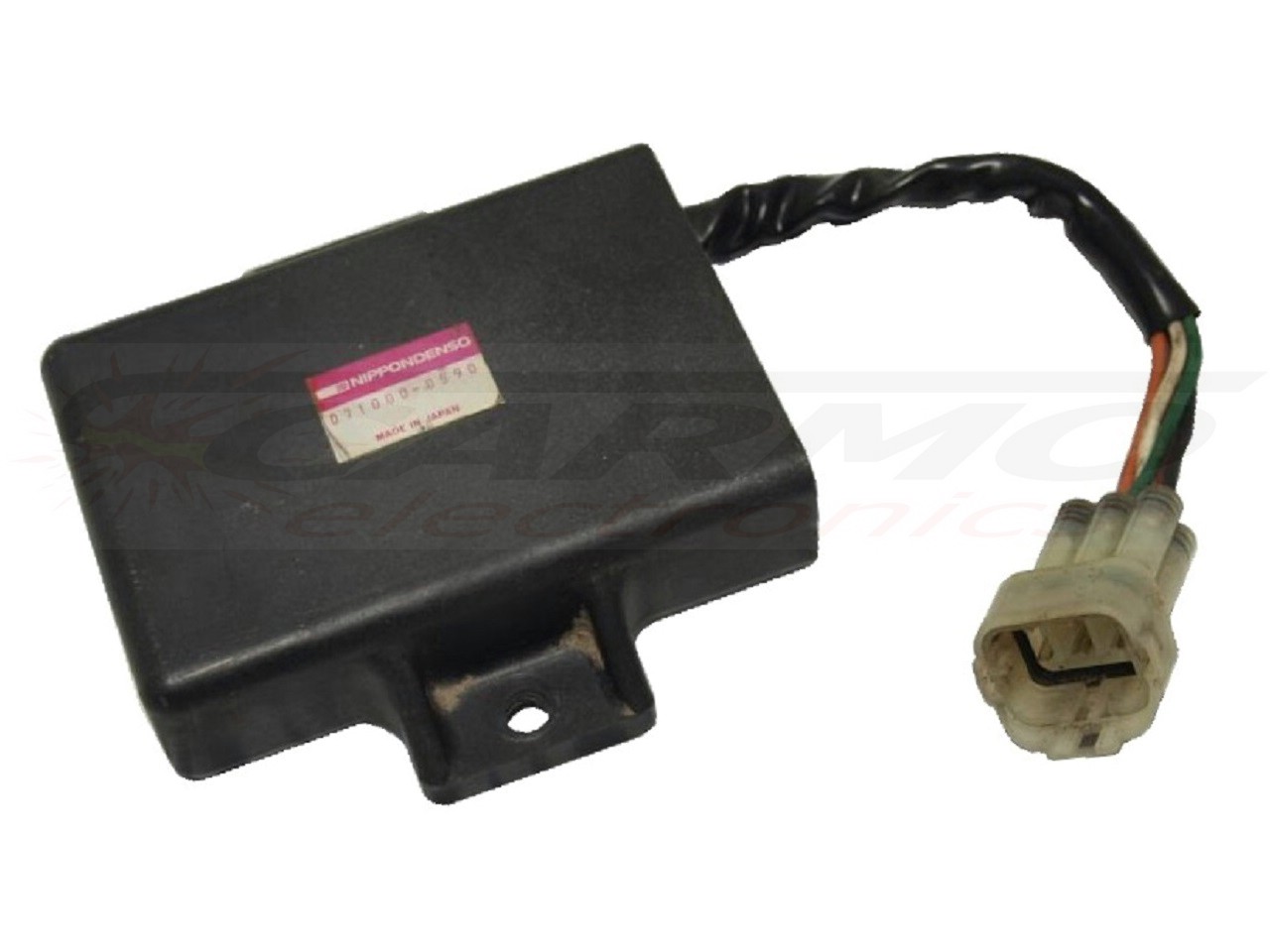 F650 Funduro (071000-0590, 071000-0820) Mózg komputerowy ECM ECM CDI Black Box F650 Funduro (071000-0590, 071000-0820) Mózg komputerowy ECM ECM CDI Black Box
