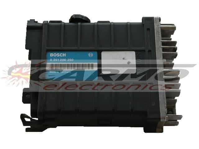 K1 1000 cm3 K1000 16 Zawór (Bosch, Motronic, 0 261 200 250, 0261200250) ECU ECM CDI Black Box Brain K1 1000 cm3 K1000 16 Zawór (Bosch, Motronic, 0 261 200 250, 0261200250) ECU ECM CDI Black Box Brain