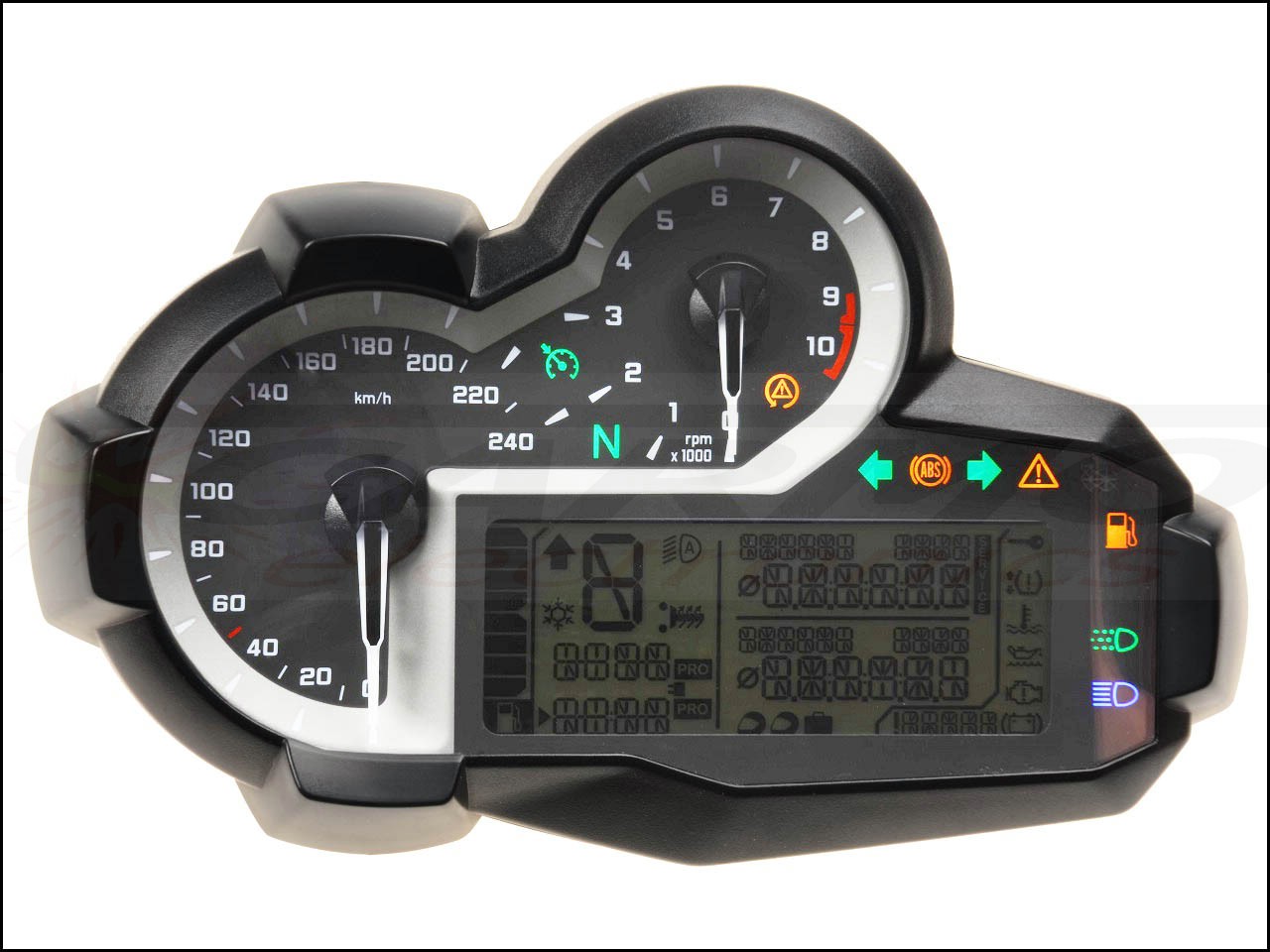 BMW R1200GS (K50) Deska rozdzielcza BMW R1200GS (K50) Deska rozdzielcza
