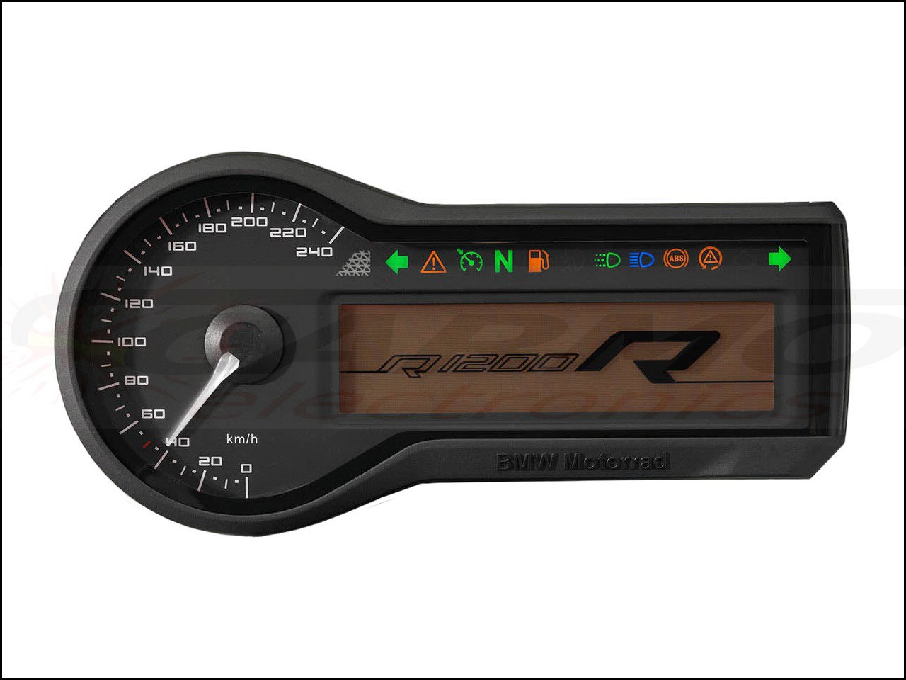 BMW R1200R (K53) Deska rozdzielcza BMW R1200R (K53) Deska rozdzielcza