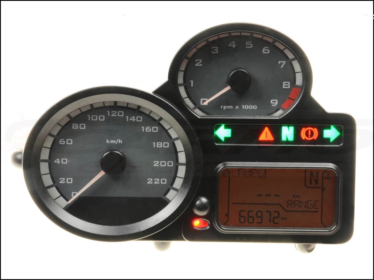 BMW R1200st (K28) Deska rozdzielcza BMW R1200st (K28) Deska rozdzielcza