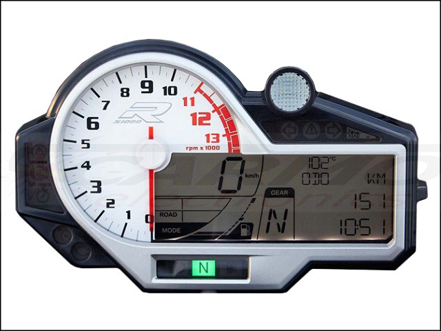 BMW S1000R (K47) Deska rozdzielcza BMW S1000R (K47) Deska rozdzielcza