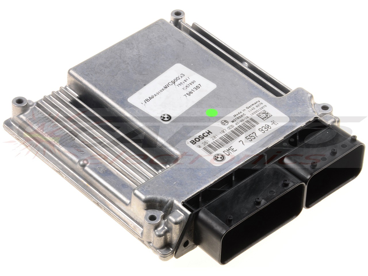 BMW X3 N46 ECU ECM CDI Black Box Computer Brain (Motronic 026201107, DME7557930-01) BMW X3 N46 ECU ECM CDI Black Box Computer Brain (Motronic 026201107, DME7557930-01)