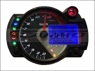 Benelli TNT 899 Deska rozdzielcza Benelli TNT 899 Deska rozdzielcza