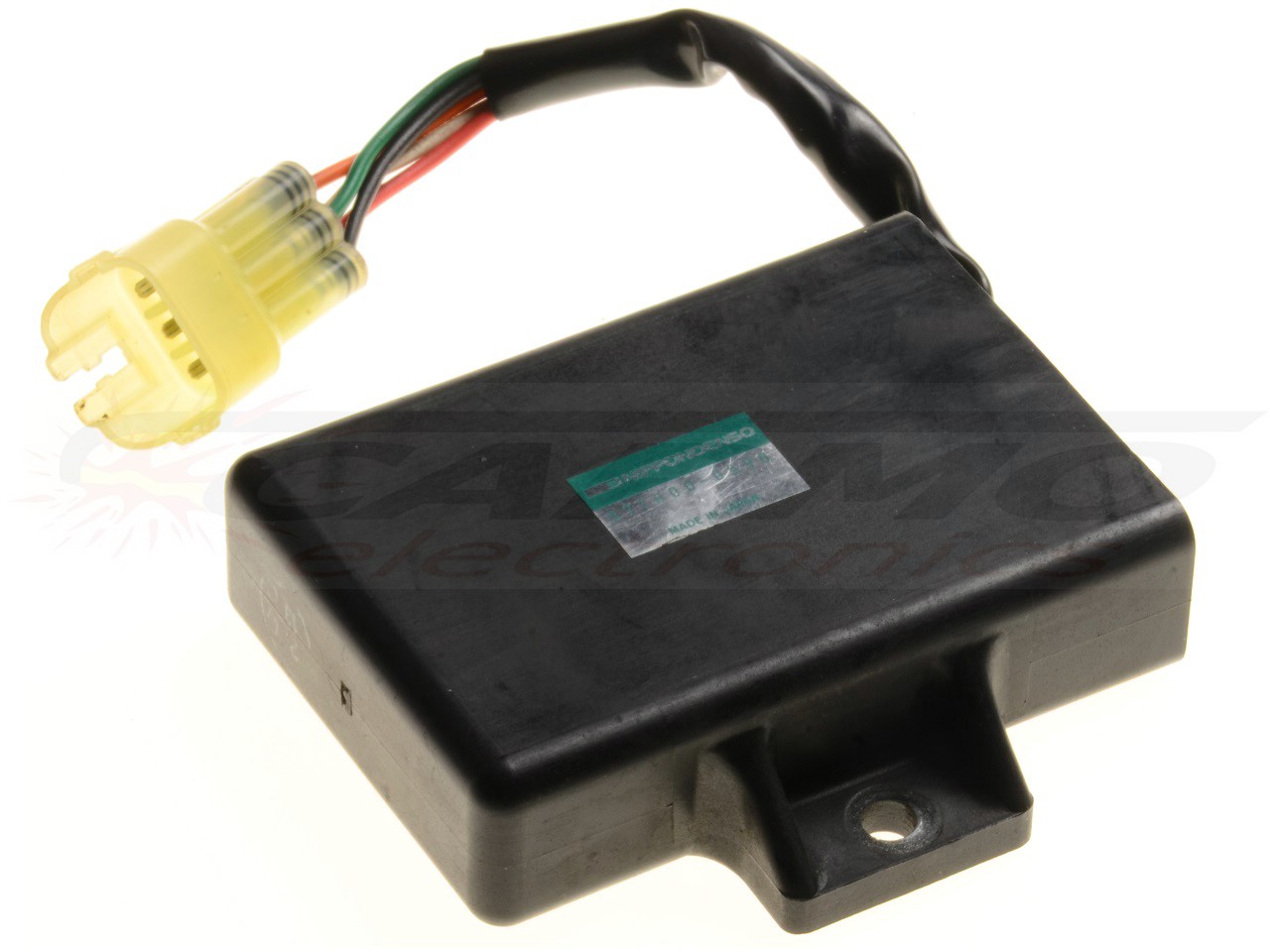 BB1 Supermono ECU ECM CDI Black Box Brain (071000-0590, Nippondenso) BB1 Supermono ECU ECM CDI Black Box Brain (071000-0590, Nippondenso)