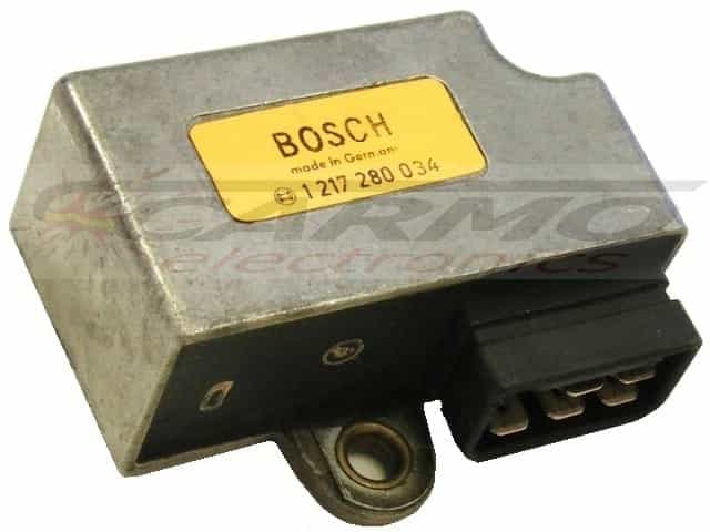 Bosch Unit 1217280034 1217280042 Moduł zapłonu zapłonowego CDI TCI Bosch Unit 1217280034 1217280042 Moduł zapłonu zapłonowego CDI TCI
