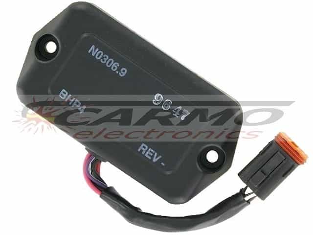 S1 M2 X1 Lightning (32418-96Y, N0306.9) Moduł zapłonu zapłonowego CDI TCI S1 M2 X1 Lightning (32418-96Y, N0306.9) Moduł zapłonu zapłonowego CDI TCI