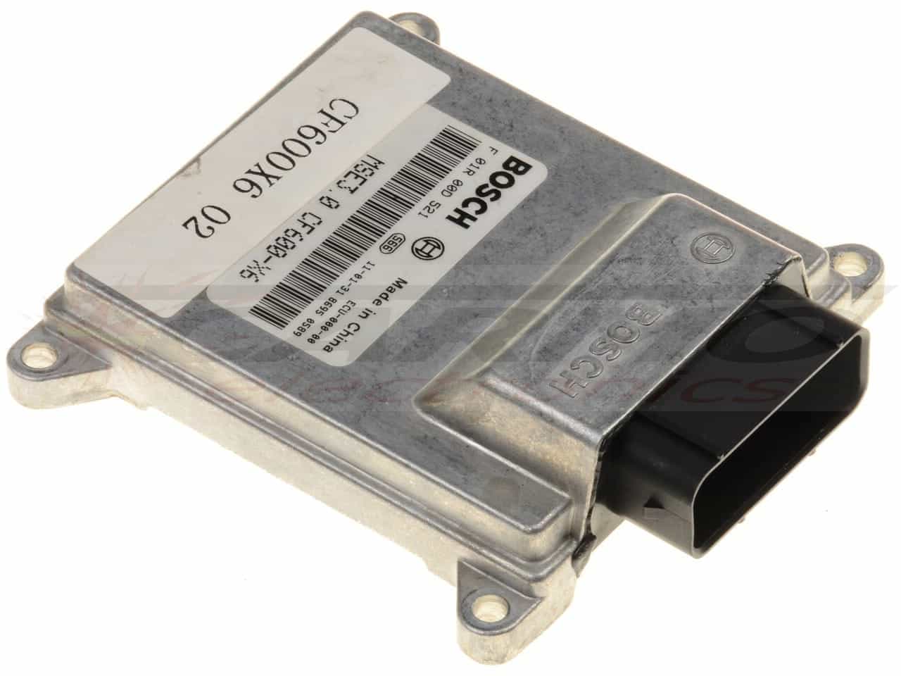 CFMOTO CF600 CF625B CF625C X6 BOSCH ECU ECM CDI Black Box Brain
