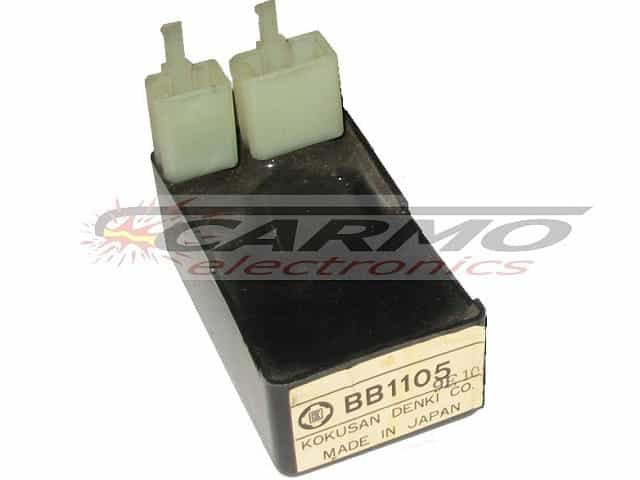 Elefant ALA Azzurra Igniter Moduł zapłonowy CDI TCI Box (BB1105, Kokusan) Elefant ALA Azzurra Igniter Moduł zapłonowy CDI TCI Box (BB1105, Kokusan)