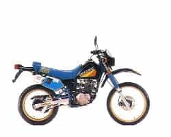 DR125/S (1986-1998) DR125/S (1986-1998)