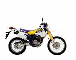 DR350S (1990-1998) DR350S (1990-1998)