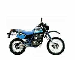 DR600S (1985) DR600S (1985)