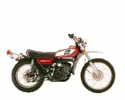 DT400MX (1977) DT400MX (1977)