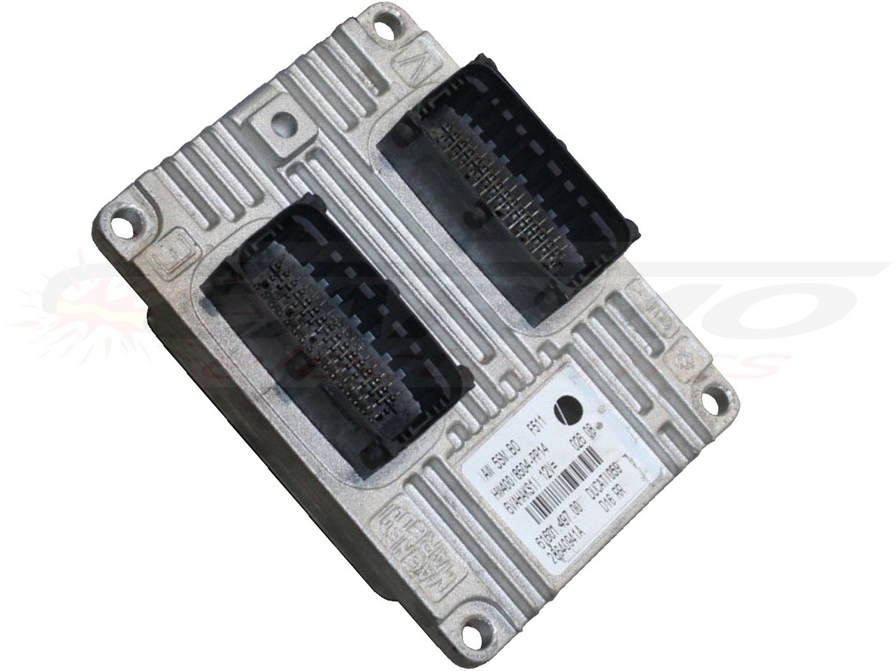 Desmosedici RR ECU ECM CDI Black Box Computer Brain (Magneti Marelli IAW 5SM) Desmosedici RR ECU ECM CDI Black Box Computer Brain (Magneti Marelli IAW 5SM)