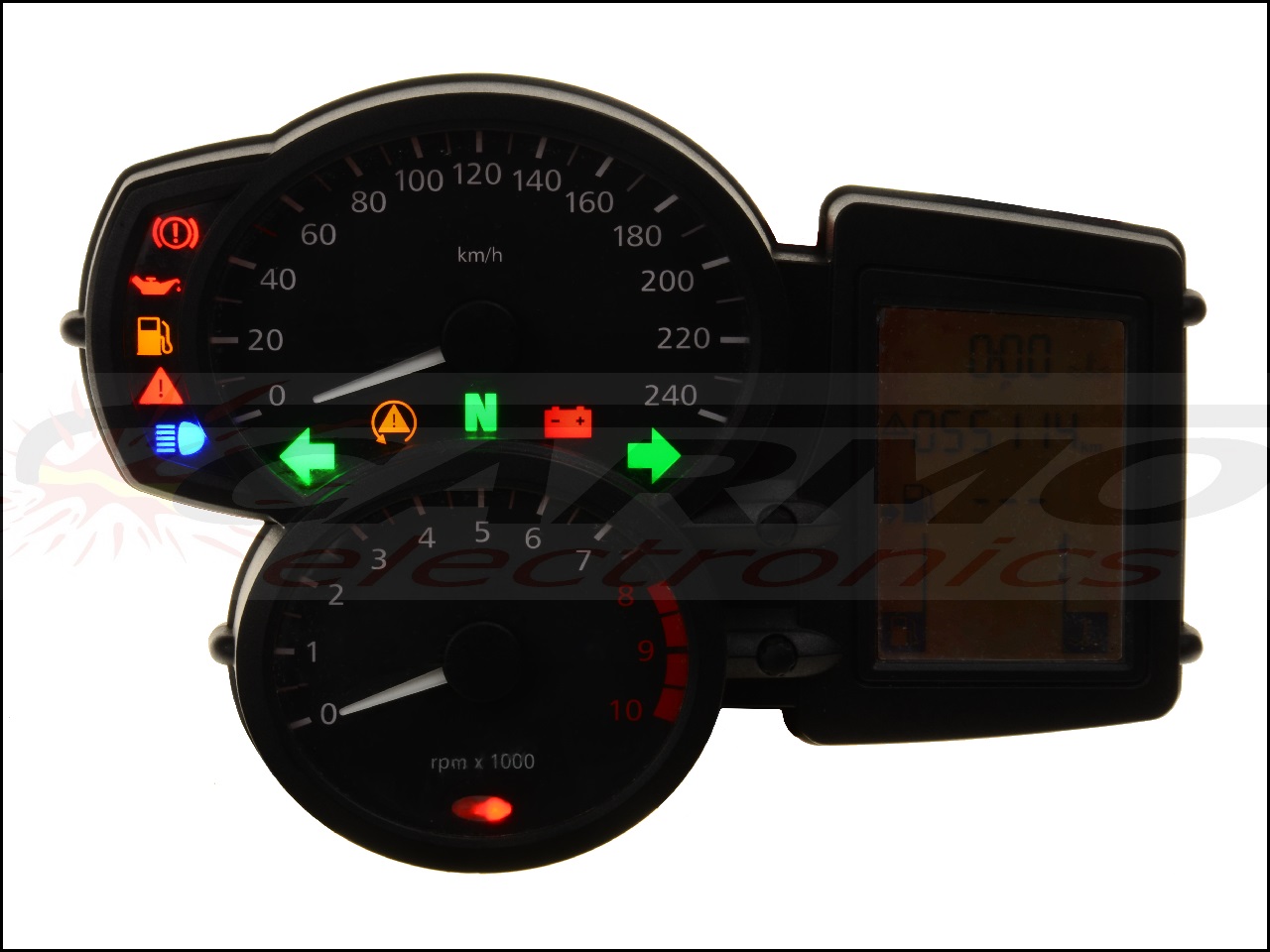 BMW F650 F800 Self-Diagnose BMW F650 F800 Self-Diagnose