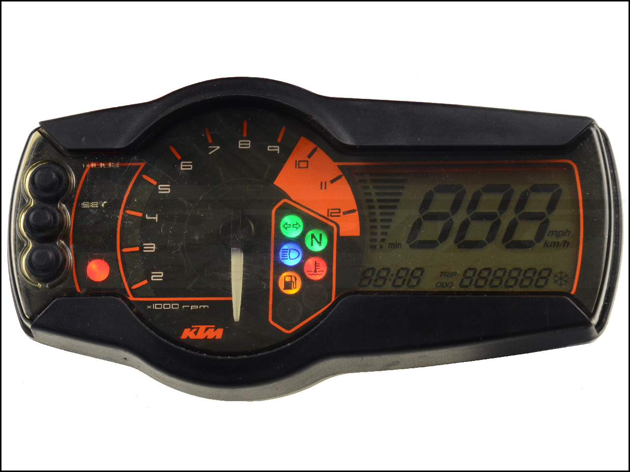 990 Adventure Self-Diagnose 990 Adventure Self-Diagnose