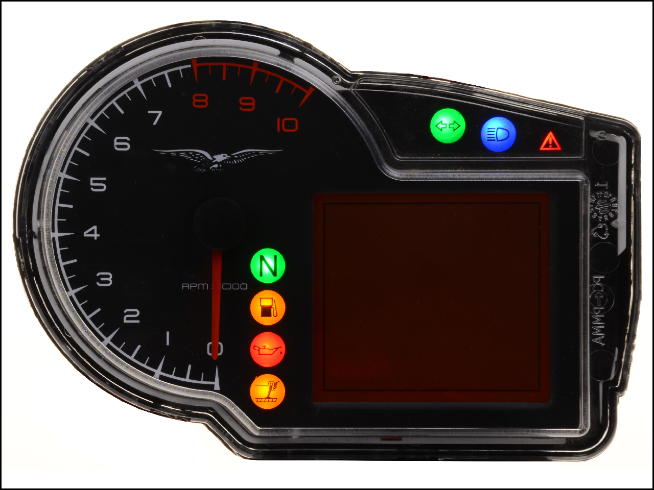 Moto Guzzi Bellagio 940 Deska rozdzielcza Moto Guzzi Bellagio 940 Deska rozdzielcza