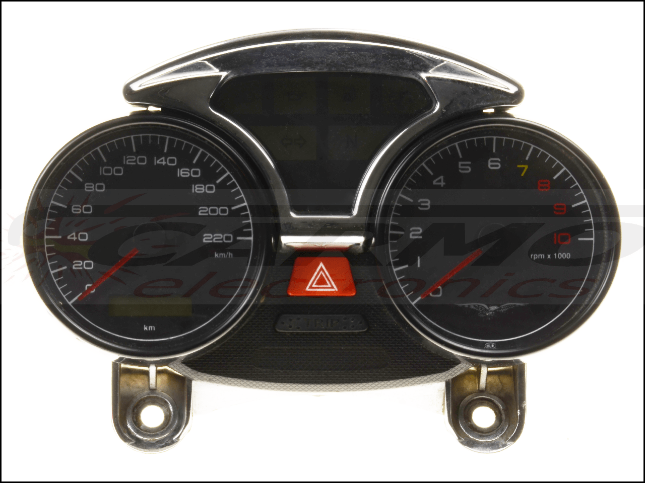 Moto Guzzi Breva 750 / Nevada 750 Deska rozdzielcza Moto Guzzi Breva 750 / Nevada 750 Deska rozdzielcza