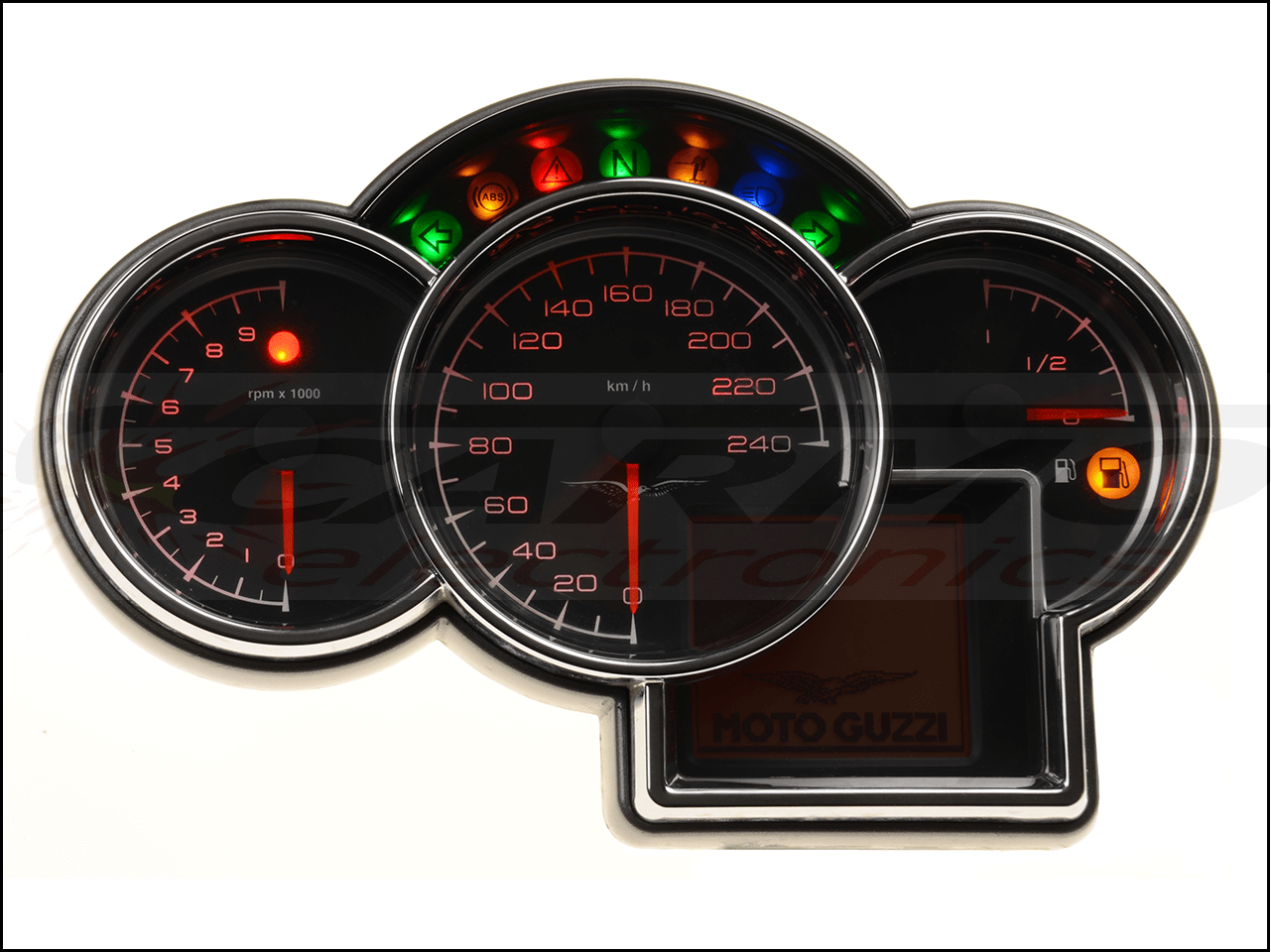 Moto Guzzi Breva 1100 /1200 Sport / Norge Deska rozdzielcza (1200) Moto Guzzi Breva 1100 /1200 Sport / Norge Deska rozdzielcza (1200)