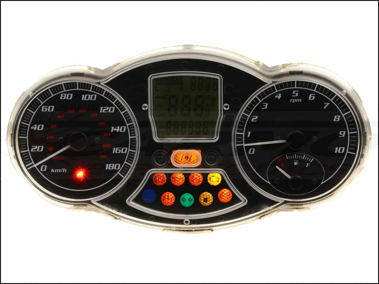 Piaggio MP3 Deska rozdzielcza Piaggio MP3 Deska rozdzielcza