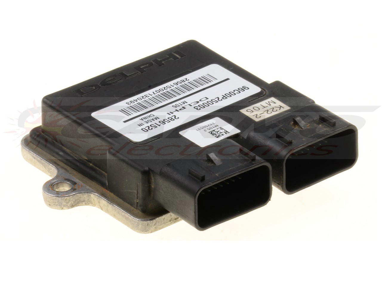 Cfmoto Terralander 800 ECU ECM CDI Black Box Brain (Delphi MT05) Cfmoto Terralander 800 ECU ECM CDI Black Box Brain (Delphi MT05)