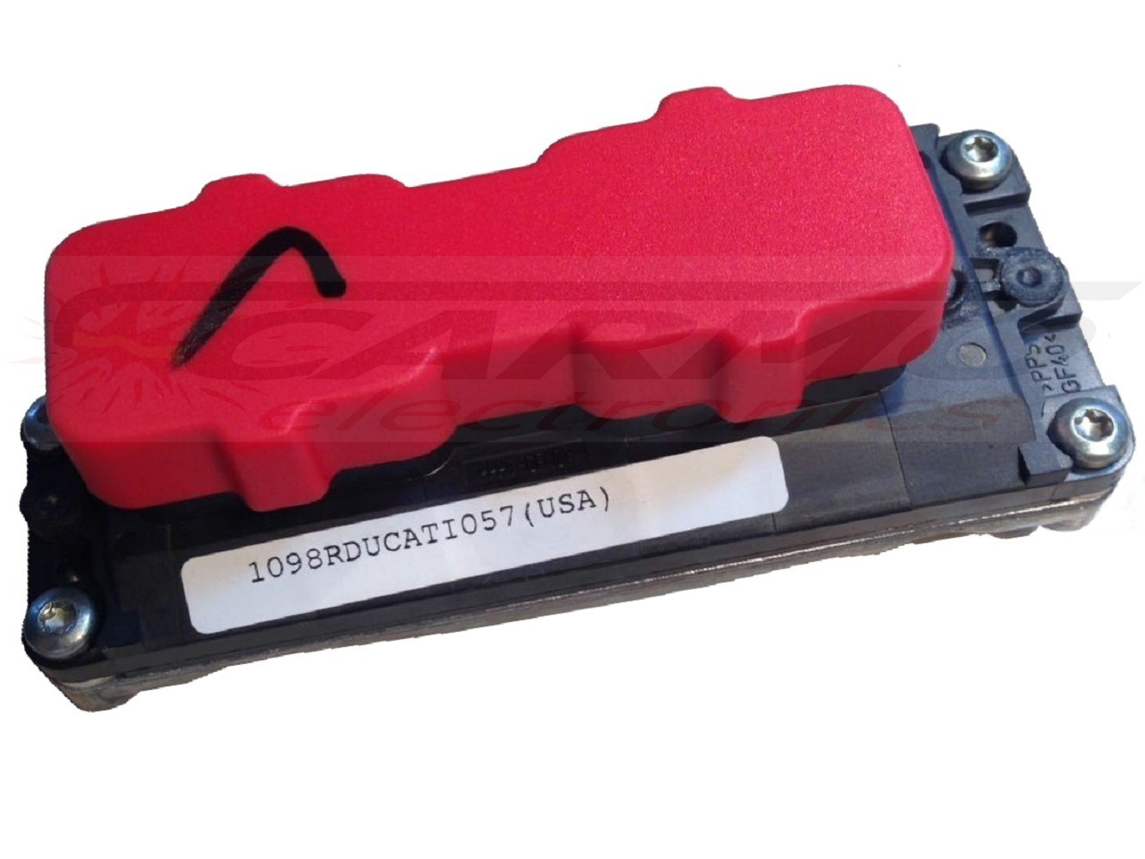 Superbike 1098 R ECU ECM CDI Black Box Brain (Magneti Marelli IAW 59m, IAW 5AM) Superbike 1098 R ECU ECM CDI Black Box Brain (Magneti Marelli IAW 59m, IAW 5AM)