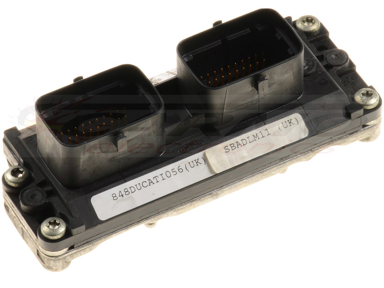 SuperBike 848 ECU ECM CDI Black Box Brain (IAW 5AM / IAW5AM) SuperBike 848 ECU ECM CDI Black Box Brain (IAW 5AM / IAW5AM)