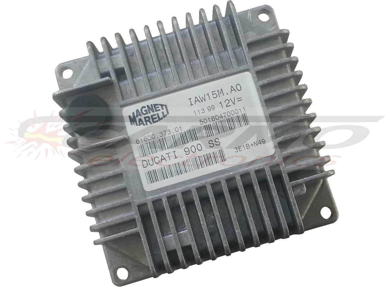 900 S/SS ECU ECM CDI Black Box Computer Brain (Magneti Marelli IAW15M.A0, IAW15M.A1) 900 S/SS ECU ECM CDI Black Box Computer Brain (Magneti Marelli IAW15M.A0, IAW15M.A1)