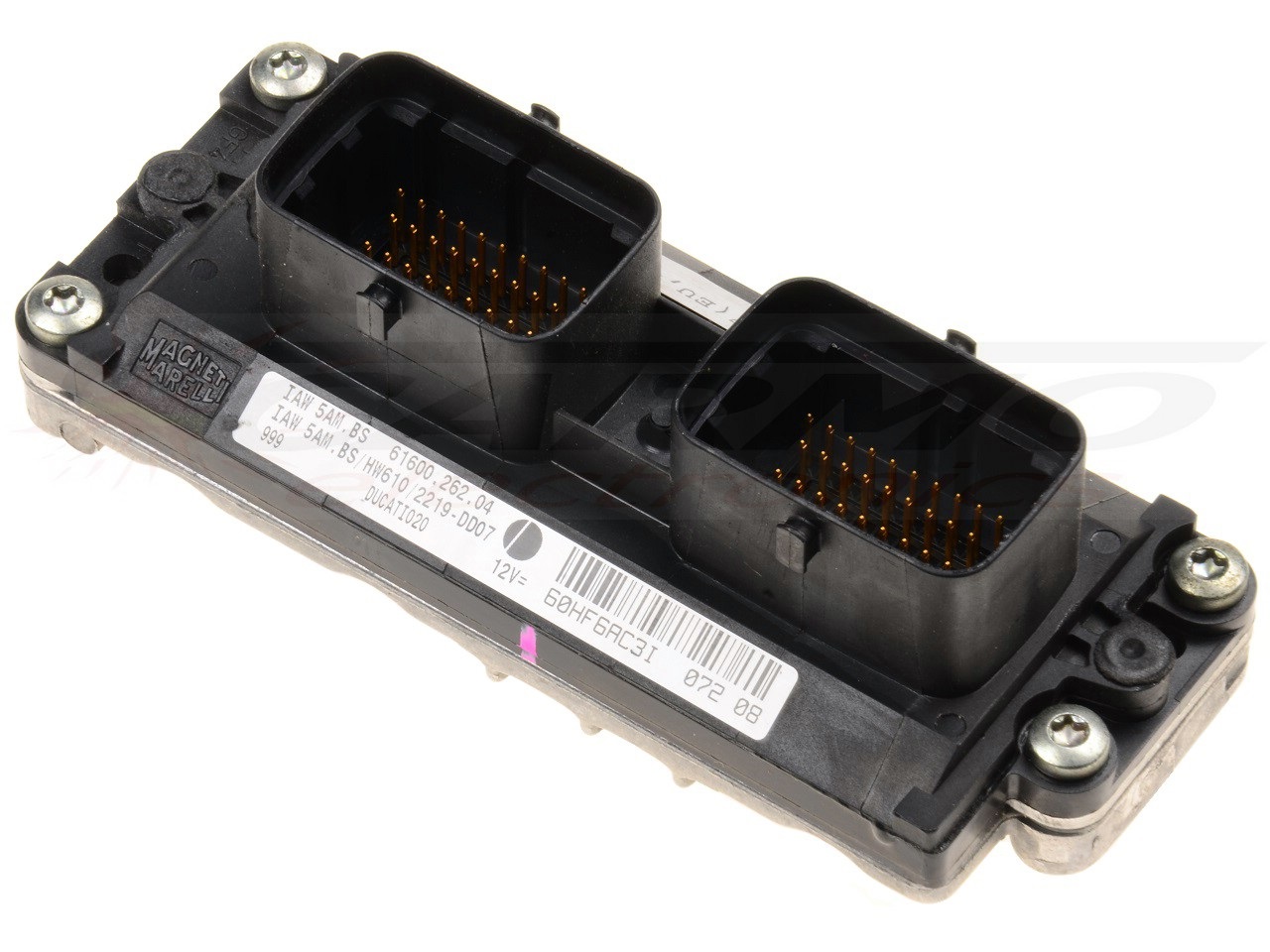 999 ECU ECM CDI Black Box Brain (Magneti Marelli IIAW 59M.A8) 999 ECU ECM CDI Black Box Brain (Magneti Marelli IIAW 59M.A8)